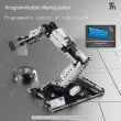 画像2: 多軸ロボットアーム スマホRC STEM学習 S22d8473452086 (2)