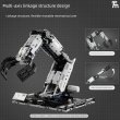画像3: 多軸ロボットアーム スマホRC STEM学習 S22d8473452086 (3)