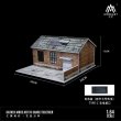 画像6: More Art 1:64 駐車場ジオラマ 古い工場照明ジオラマ ディスプレイ&コレクション&ギフト用 S22d8478391206 (6)