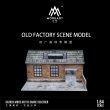 画像7: More Art 1:64 駐車場ジオラマ 古い工場照明ジオラマ ディスプレイ&コレクション&ギフト用 S22d8478391206 (7)