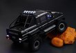 画像3: オリジナル 1/10 スケール クローラー PC ボディシェル HORRI BULL ホイールベース 313mm ランプシェード付き Axial TRAXXAS CROSSRC MST RGT VP に適合 S22d8507485706 (3)