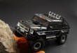 画像4: オリジナル 1/10 スケール クローラー PC ボディシェル HORRI BULL ホイールベース 313mm ランプシェード付き Axial TRAXXAS CROSSRC MST RGT VP に適合 S22d8507485706 (4)