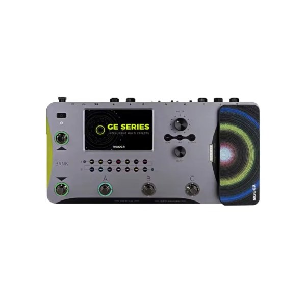 画像1: Mooer GE1000LI ギター マルチエフェクター アンプモデリング エレキ ギタープロセッサー S22d8533708276 (1)