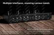 画像3: Valeton GP200 ギター ベース マルチエフェクター S22d8551370569 (3)