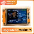 画像2: CYD-NM: NMMiner NerdMiner V2 ハッシュレート Lucky Miner ESP32 2.8インチ スマートディスプレイ Crypto Solo Lottery 960KH/s Bitcoin ESP32-2432S028R DROOM S22d8586959136 (2)