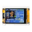 画像3: CYD-NM: NMMiner NerdMiner V2 ハッシュレート Lucky Miner ESP32 2.8インチ スマートディスプレイ Crypto Solo Lottery 960KH/s Bitcoin ESP32-2432S028R DROOM S22d8586959136 (3)