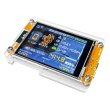 画像4: CYD-NM: NMMiner NerdMiner V2 ハッシュレート Lucky Miner ESP32 2.8インチ スマートディスプレイ Crypto Solo Lottery 960KH/s Bitcoin ESP32-2432S028R DROOM S22d8586959136 (4)