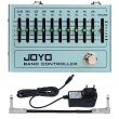 画像2: JOYO ギターエフェクトペダル R-12 バンドコントローラー イコライザーペダル 31.25Hz-16kHz 10バンドEQ 4/5/6/7弦エレキギター/ベース用 S22d8591764831 (2)