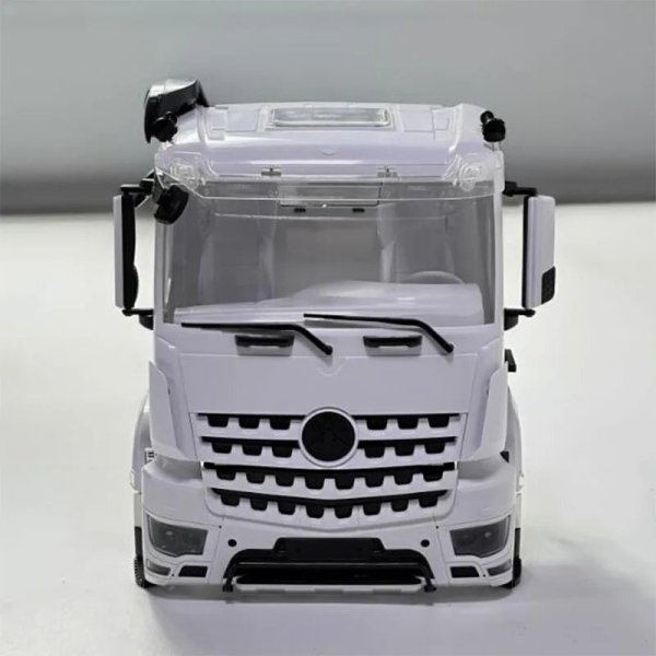 画像1: メルセデスベンツ 3363 ラジコン カーシェル 1/14 タミヤ トラック 用 S22d8592640669 (1)