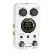 画像3: MOOER GL100 ギター ルーパー ドラムマシン 100プリセット S22d8601670171 (3)