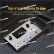 画像2: Hotone Ampero II ギター ベース アンプ モデリング マルチエフェクト ペダル MP-350 S22d8612083140 (2)