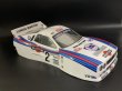 画像2: 白 1/10 ランチア037 RC ラリーカー ボディ 190mm RC ドリフトカー 255-260mm ホイールベース タミヤ 京商 ヨコモ mst hpi hsp S20d8614092799 (2)
