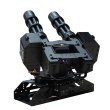 画像4: 1/14 RC トラック用 硝酸リングタレット 電動RCカーモデルに最適 S22d8624497499 (4)