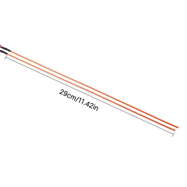 画像2: INJORA LEDライト RCカー 柔軟 切断可能 簡単取付 S22d8627001478 (2)