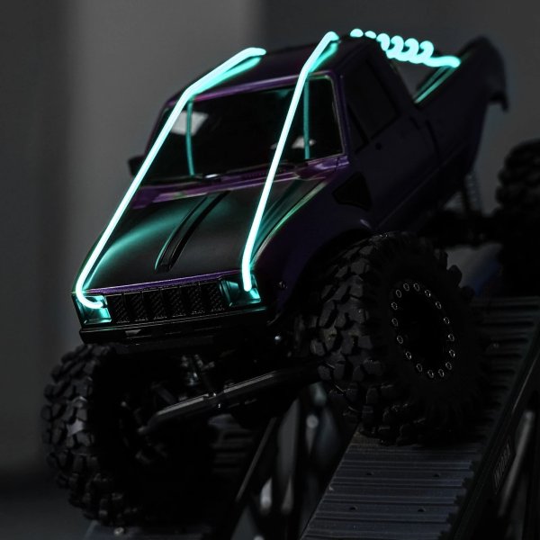 画像3: INJORA LEDライト RCカー 柔軟 切断可能 簡単取付 S22d8627001478 (3)