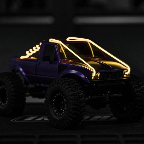 画像4: INJORA LEDライト RCカー 柔軟 切断可能 簡単取付 S22d8627001478 (4)