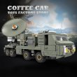 画像4: 軍用トラック ブロック 陸軍 ミサイル MOC 3Dモデル S22d8657679269 (4)