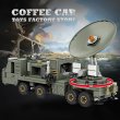 画像6: 軍用トラック ブロック 陸軍 ミサイル MOC 3Dモデル S22d8657679269 (6)
