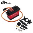 画像7: 35kgサーボ 360度連続回転サーボ デジタルコアレス 大トルク メタルギア TD 8135MG DIYロボット用 S22d8660093937 (7)