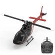 画像7: YuXiang F08 Bell 206 1/27スケール RCヘリコプター デュアルブラシレスモーター 6CH オプティカルフローポジショニング 6軸ジャイロ付き 初心者向け S25d8666081843 (7)