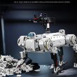 画像2: 1613個 RCロボット犬 MOCビルディングブロック 知育玩具 クリスマス S22d8670297874 (2)