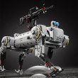 画像3: 1613個 RCロボット犬 MOCビルディングブロック 知育玩具 クリスマス S22d8670297874 (3)