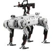 画像6: 1613個 RCロボット犬 MOCビルディングブロック 知育玩具 クリスマス S22d8670297874 (6)