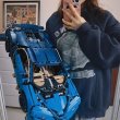 画像2: ハイテク スポーツカー ブロック パズル レーシングカー S22d8675765504 (2)