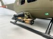 画像3: Roban 470サイズ UH-1D ドローン エンジニアリングヘリコプター X2 インテリグセンス制御 S22d8679759100 (3)