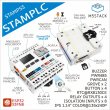 画像2: M5Stack公式M5stamp PLCコントローラー（M5stampS3搭載） S22d8688668506 (2)