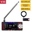 画像1: AMNVOLT ATS MINI SI4732 フルバンド DSP ラジオ ポケットレシーバー FM AM MW SW SSB ヘッドホンアンプ付き Hi Z S22d8735566499 (1)