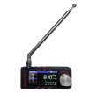 画像7: AMNVOLT ATS MINI SI4732 フルバンド DSP ラジオ ポケットレシーバー FM AM MW SW SSB ヘッドホンアンプ付き Hi Z S22d8735566499 (7)