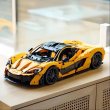 画像3: 3893ピース マクラーレンP1 レースカー LEGO互換 Moc-42172 S22d8751403426 (3)