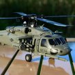 画像2: Yuxiang F09V 6CH ブラックホーク ラジコンヘリ UH60 模倣 武装ヘリ 模型 飛行玩具 S22d8775149373 (2)