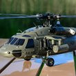 画像3: Yuxiang F09V 6CH ブラックホーク ラジコンヘリ UH60 模倣 武装ヘリ 模型 飛行玩具 S22d8775149373 (3)
