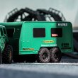 画像5: INJORA トラベル キャンピングカー トレーラー ヒッチ付き 1/18 RC クローラー TRX4 M 用 S22d8777505024 (5)