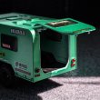 画像6: INJORA トラベル キャンピングカー トレーラー ヒッチ付き 1/18 RC クローラー TRX4 M 用 S22d8777505024 (6)
