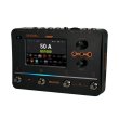画像2: MOOER GS1000 Li ギターマルチエフェクトプロセッサー アンププロファイリング デュアルエフェクトチェーン XLRマイク入力 タッチスクリーン付き S22d8796023117 (2)