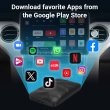 画像6: 2+16GB 3IN1 android14 ワイヤレス Carplay android Auto 2025 NewAdapter アップグレード プラグアンドプレイ Youtube Netflix ドングル ワイヤレス カー AI TV BOX S22d8802953490 (6)