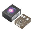 画像4: JOYO JF-24 Orthrosセレクターギターエフェクト6つのループモードと独立したコントロールチャンネルを備えたギターペダル、A/B 2ラインループ付き S22d8824146467 (4)