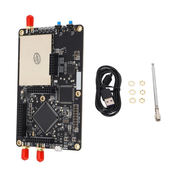 画像1: 開発ボード オープンソース ソフトウェア無線プラットフォーム開発モジュール 1MHz-6GHz S22d8824801647 (1)