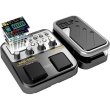 画像5: NUXブランドのMG-100 80のプリセット 66のエフェクト ループ エクスプレッションプロセッサーを備えたエレキギターマルチエフェクトペダル S22d8831969589 (5)