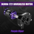 画像3: INJORA MBL32 G2 防水ブラシレスESC & 1721 パープルバイパーアウトランナーモーター（1/24 Axial SCX24用） S22d8841973798 (3)