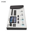 画像4: M-VAVE MK300 エレキギター（マルチエフェクトペダル、ニューラルアンプシミュレーター、300sサイクル、128AMP/360FX/10時間バッテリー駆動） S22d8843200979 (4)