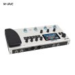 画像5: M-VAVE MK300 エレキギター（マルチエフェクトペダル、ニューラルアンプシミュレーター、300sサイクル、128AMP/360FX/10時間バッテリー駆動） S22d8843200979 (5)