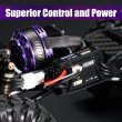 画像5: 2204モーター付きESC：INJORA MBL32 G2防水ブラシレスESCと2204 Fat Viperアウトランナーモーター（1/24 Axial SCX24用） S22d8844320344 (5)