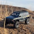 画像6: YK4107 1:10 模擬RCリモートコントロール電動四輪駆動2速差動ロッククライミング車両オフロード車両 S20d8856938008 (6)