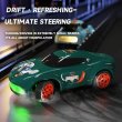 画像4: JHD 2025 新型 JJRC Q197 1/64 RCカー 4WD ドリフト デスクトップ競技 フルプロ S22d8858435579 (4)