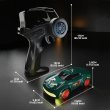 画像6: JHD 2025 新型 JJRC Q197 1/64 RCカー 4WD ドリフト デスクトップ競技 フルプロ S22d8858435579 (6)