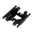 画像5: INJORA 1/18 RC クローラー TRX4 M 用アルミニウム スキッド プレート トランスミッション マウント (17g) S22d8867330797 (5)
